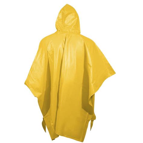 Poncho impermeable Extreme